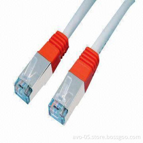 Networking STP Cables with RJ45 Male to Male Connector